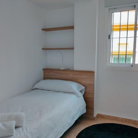 Casa Hiniesta.Amplia Y Luminosa.Perfecta Familias! Apartment Севиля Екстериор снимка