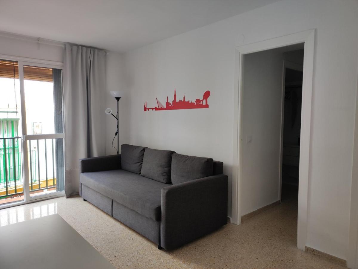 Casa Hiniesta.Amplia Y Luminosa.Perfecta Familias! Apartment Севиля Екстериор снимка