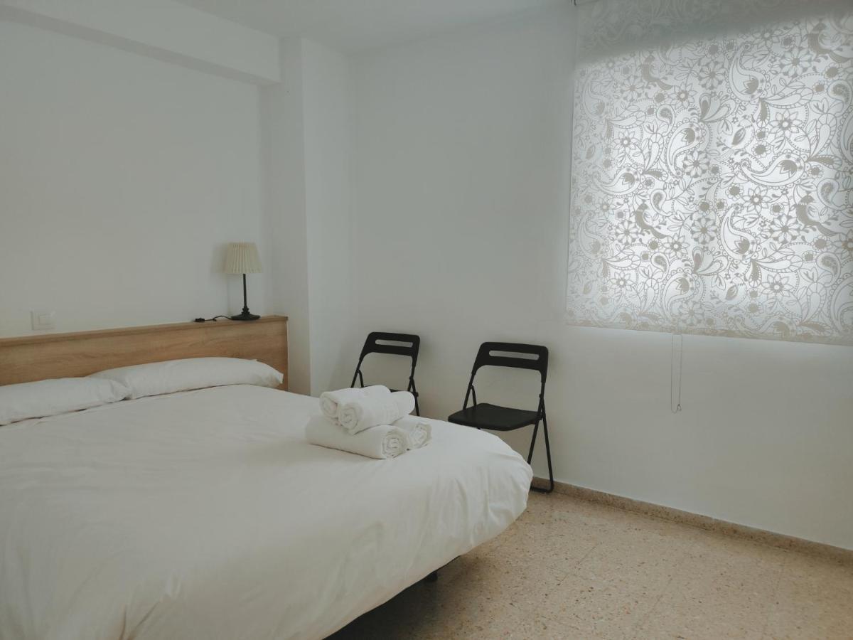 Casa Hiniesta.Amplia Y Luminosa.Perfecta Familias! Apartment Севиля Екстериор снимка