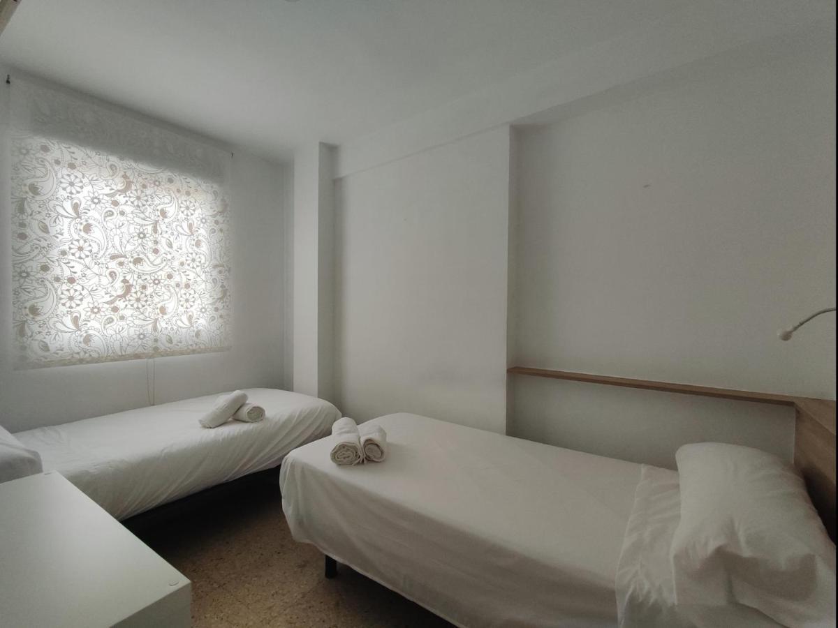 Casa Hiniesta.Amplia Y Luminosa.Perfecta Familias! Apartment Севиля Екстериор снимка