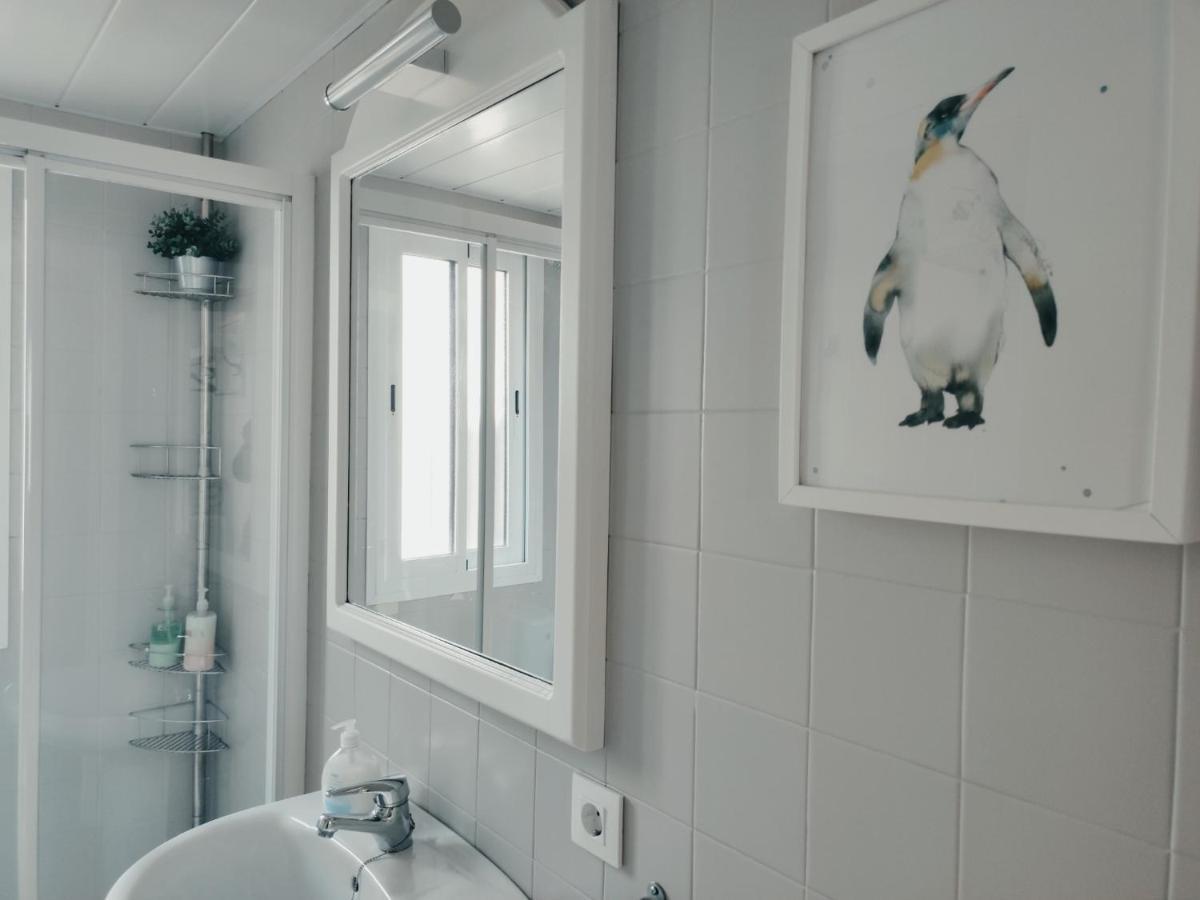 Casa Hiniesta.Amplia Y Luminosa.Perfecta Familias! Apartment Севиля Екстериор снимка